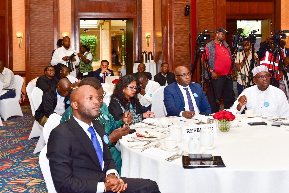 Happening today: County Budget Transparency Survey 2023 Report Launch.

This survey will support budget planning and help counties deliver essential services to improve the quality of life and well-being of children and families. #CBTS2023

📅 24th May 2024 

@IBPKenya