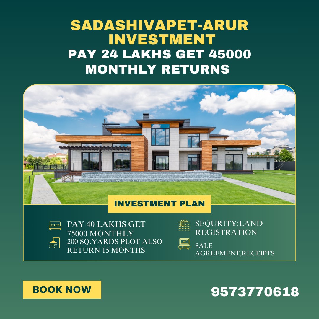 mnrdevelopers's tweet image. #DreamHome #HomeForSale #PropertyListing #HouseHunting#HouseofTheDay #FirstTimeHomeBuyer #HomeBuyer #BuyersMarket #InvestmentProperty #PropertyInvestment #RealEstate #Property #PropertyGoals