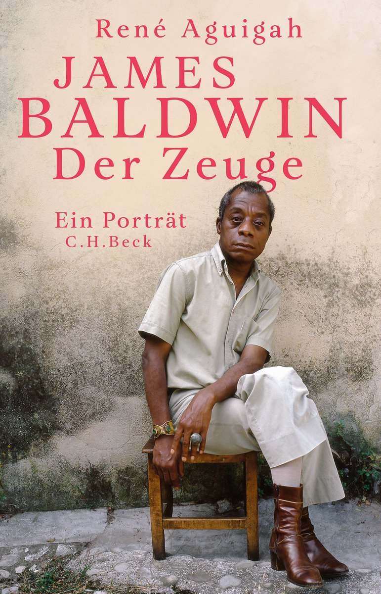 Coming soon ✨

James Baldwin. Der Zeuge. Ein Porträt

Ab 11. Juli — bestellen geht schon hier: 
chbeck.de/aguigah-james-…