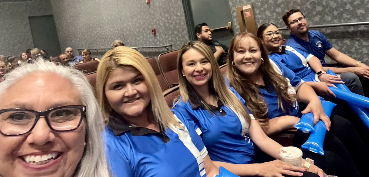 WDS Welcomes its newest teachers at an amazing UTEP Match Day Ceremony! Welcome to the @SurrattCubs Family, ladies! @UTEP_COE @ClintISD