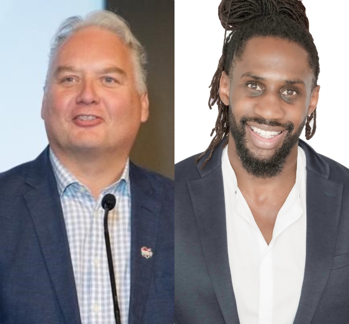 bballengland's tweet photo. Basketball England has appointed a new chair and vice chair to lead the organisation.

Paul Blanchard succeeds previous chair Matt Neville and interim chair Russell Bell, while Born Barikor becomes the NGB’s new vice chair. 

https://t.co/Xhb4x2bO2G https://t.co/99e6XcvKzW