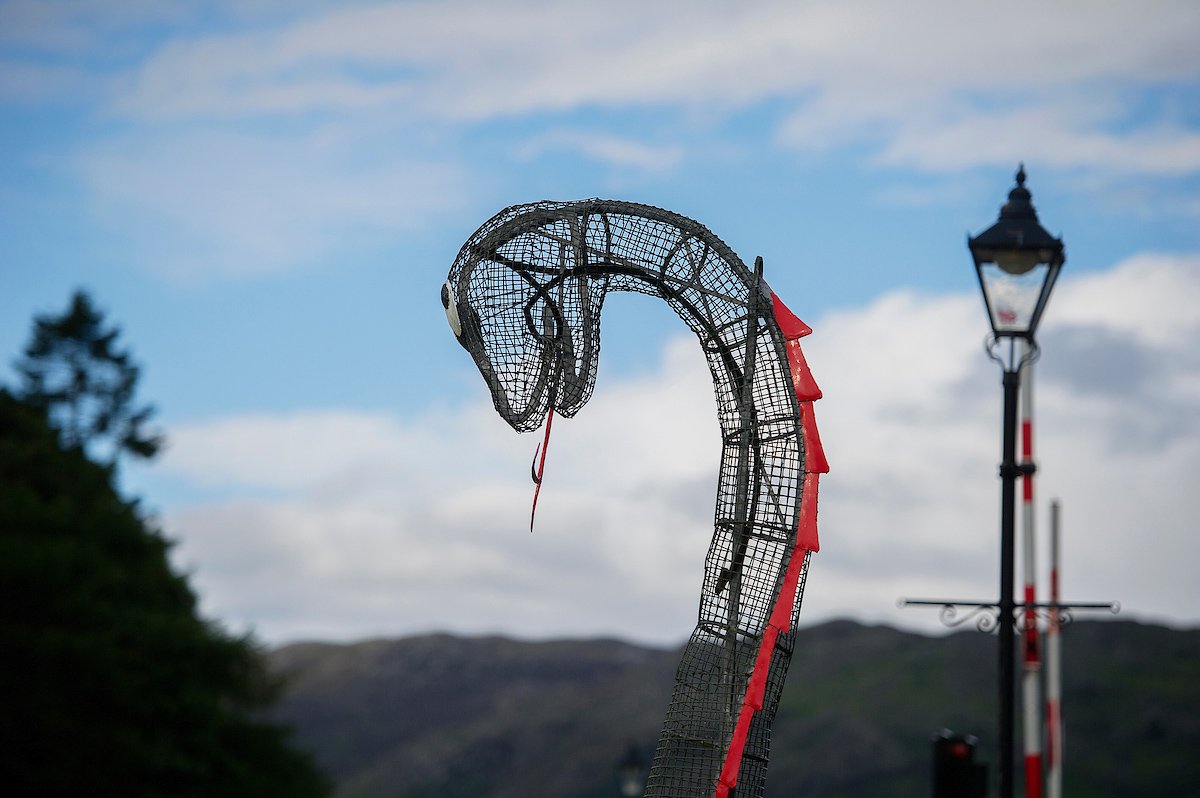 Are you considering exploring the breath-taking Scottish Highlands? 🌄 The Lock Chambers at Caledonian Canal Centre in Fort Augustus provide an idyllic resting place. 💤 Book your stay here: bit.ly/3wTpZTa