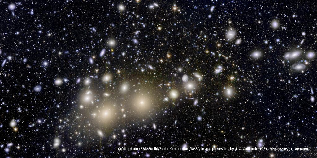 CNRS Sciences informatiques (@cnrsinformatics) on Twitter photo #Communiqué 🗞️ | Les premières observations du télescope spatial Euclid ont été publiées ! Nouvelles #galaxies, #planètes, la chercheuse Jenny Sorce évoque ces découvertes prometteuses.
➡️ ins2i.cnrs.fr/fr/cnrsinfo/co…
🤝 #CRIStAL <a href="/CNRS_HdF/">CNRS Hauts-de-France</a> <a href="/Centralelille/">Centrale Lille</a> <a href="/univ_lille/">Université de Lille</a> #Communiqué 🗞️ | Les premières observations du télescope spatial Euclid ont été publiées ! Nouvelles #galaxies, #planètes, la chercheuse Jenny Sorce évoque ces découvertes prometteuses.
➡️ ins2i.cnrs.fr/fr/cnrsinfo/co…
🤝 #CRIStAL <a href="/CNRS_HdF/">CNRS Hauts-de-France</a> <a href="/Centralelille/">Centrale Lille</a> <a href="/univ_lille/">Université de Lille</a>
