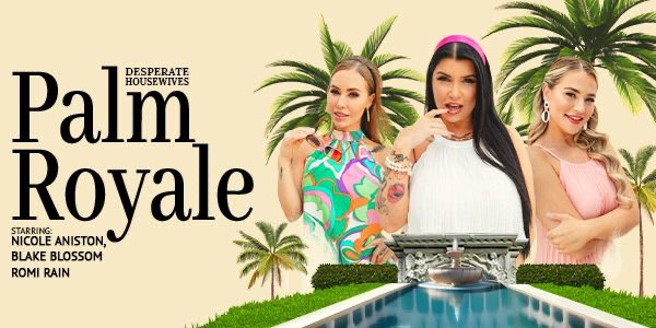 &ldquo;Desperate Housewives: Palm Royale&rdquo; who&rsquo;s excited? 🥂 @blkblssm @XNicoleAnistonX @vrbangers_com @callonmekate<a href="/tag/pink"class="tags"><span>#pink</span></a>