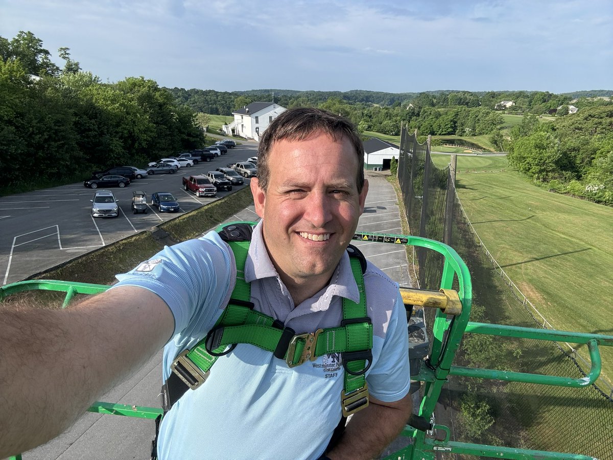 Ryan Kraushofer, CGCS tweet media