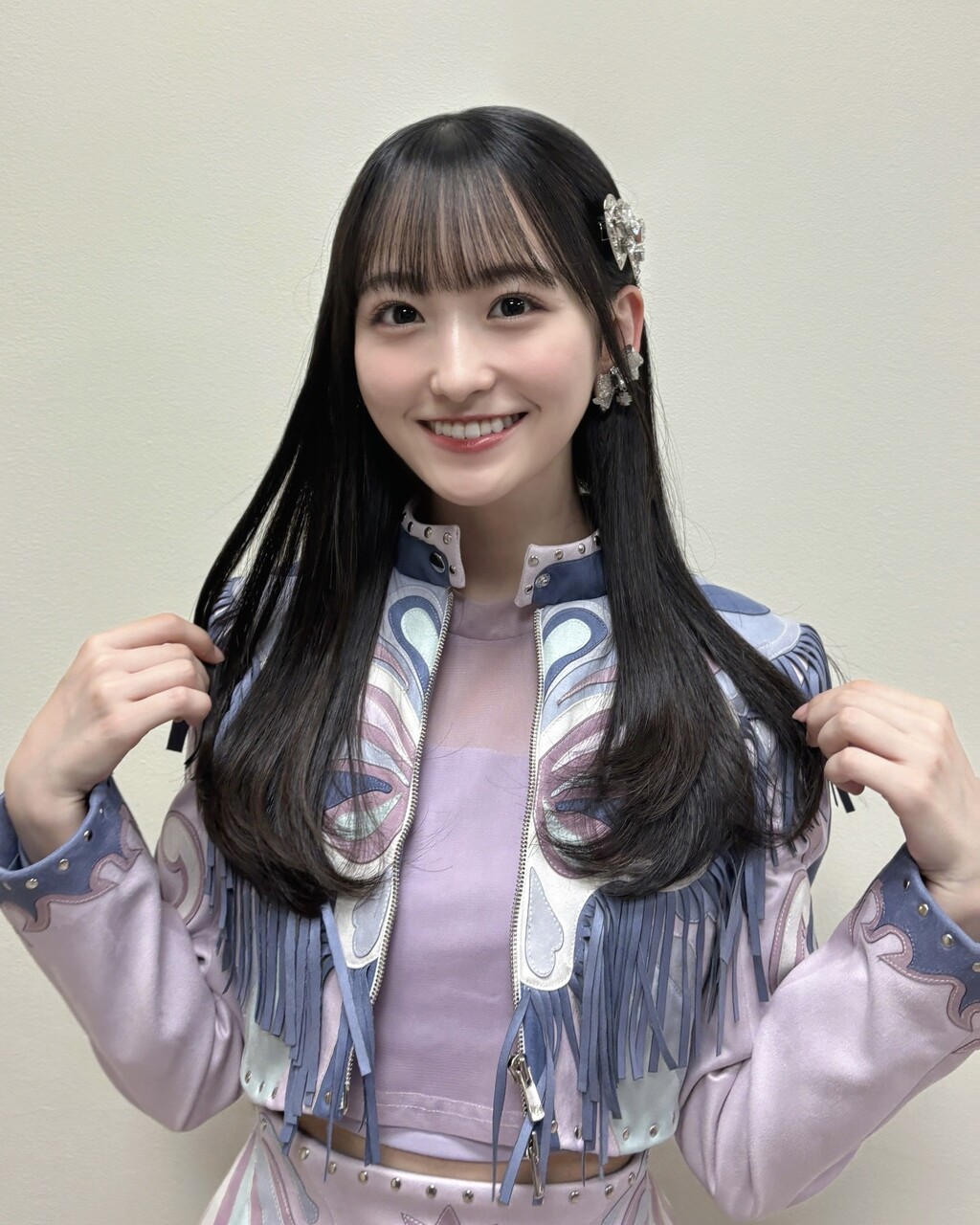 一ノ瀬美空 一ノ瀬 美空（乃木坂46）｜SHOWROOM(ショールーム)