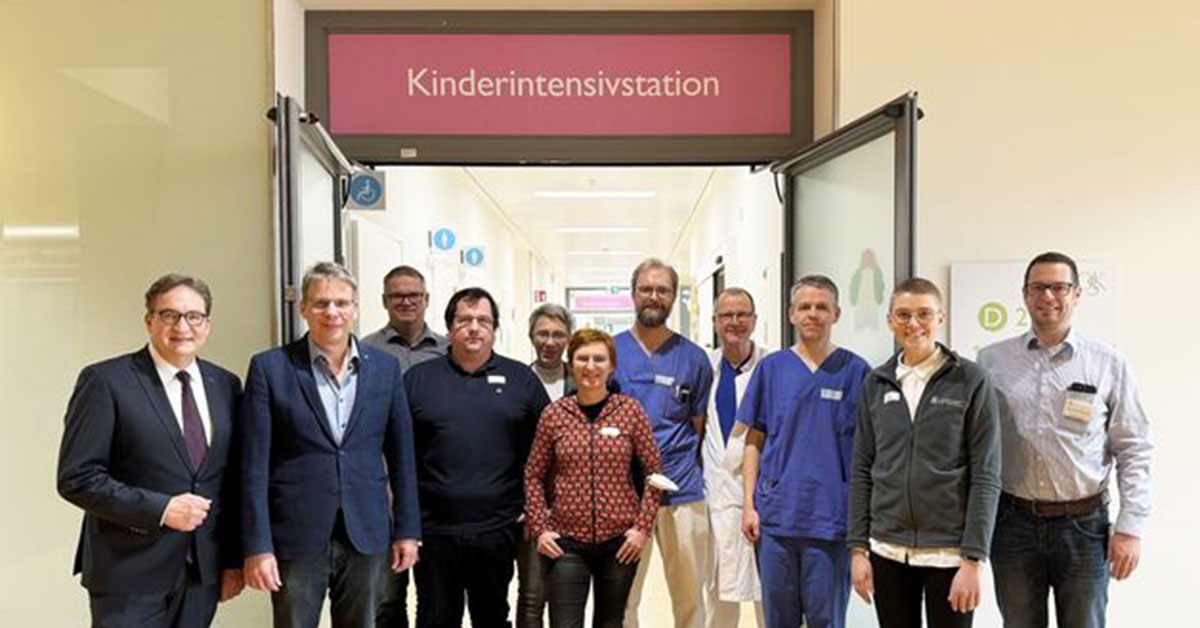 Kinderklinik Ravensburg erhält großes Lob der Landesärztekammer #Arzt #Gesundheit #Jugendliche #Kinder #Krankheit #Oberschwabenklinik #OSK #Ravensburg #WochenblattNews wochenblatt-news.de/region-ravensb…