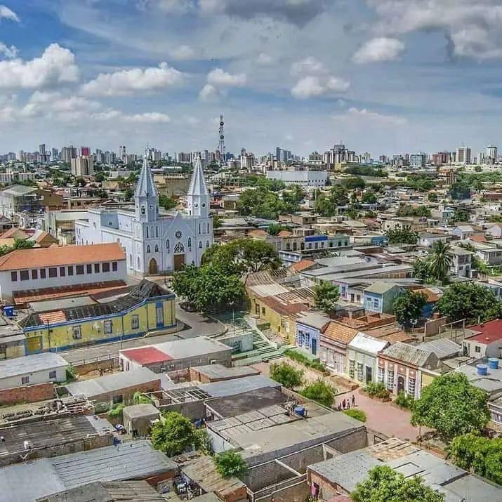 Where my Abuelo Víctor was born: Barrio Santa Lucía, Maracaibo, Venezuela