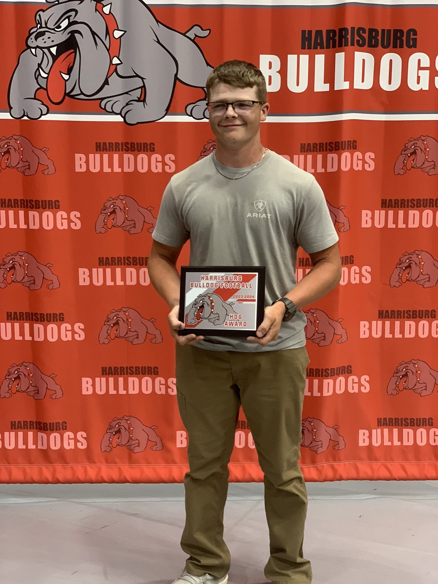 Harrisburg Bulldogs tweet media