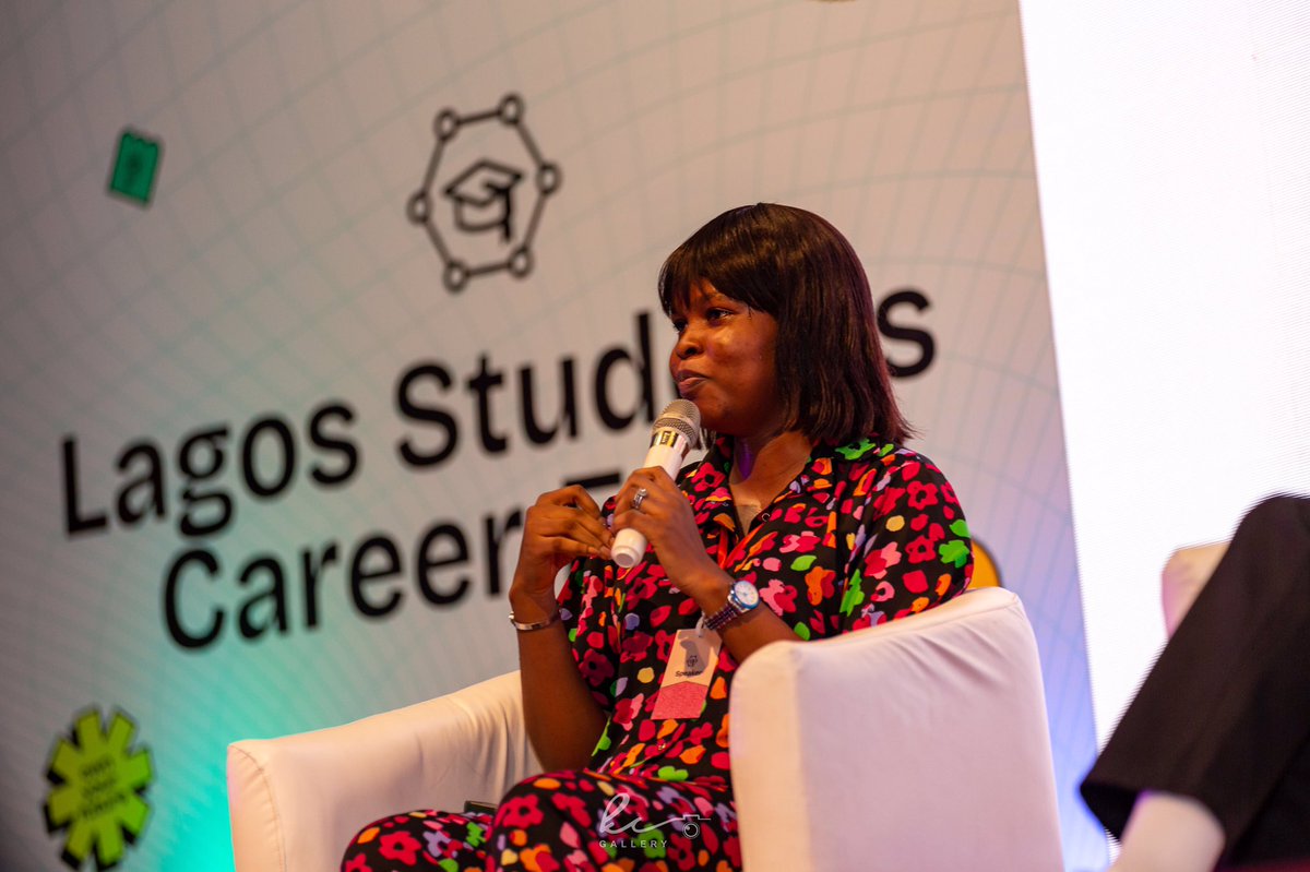 Lsc_expo's tweet image. The faces behind the second panelist session?!🤭 Here are they.😌

These value packed individual gave deep insights on every question asked.

Learnt one or two from them? 🫣
Let us know in the comment session.🚀

#LSCE1.0 #lagosstudentcareerexpo #LSCE #Lagosstudents