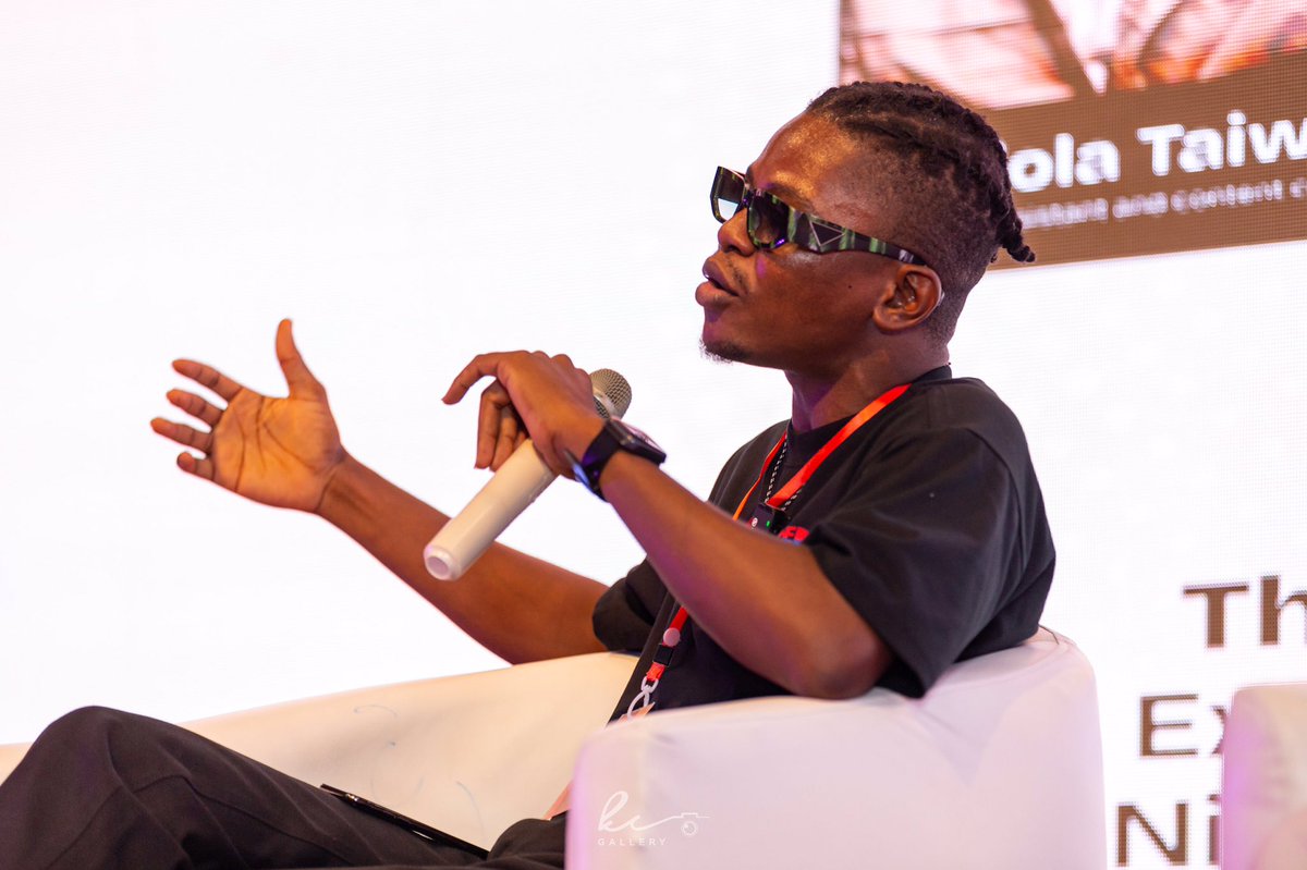 Lsc_expo's tweet image. The faces behind the second panelist session?!🤭 Here are they.😌

These value packed individual gave deep insights on every question asked.

Learnt one or two from them? 🫣
Let us know in the comment session.🚀

#LSCE1.0 #lagosstudentcareerexpo #LSCE #Lagosstudents