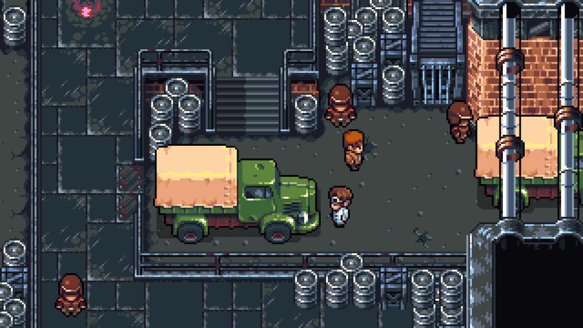 What's in the truck? #QuartetRPG