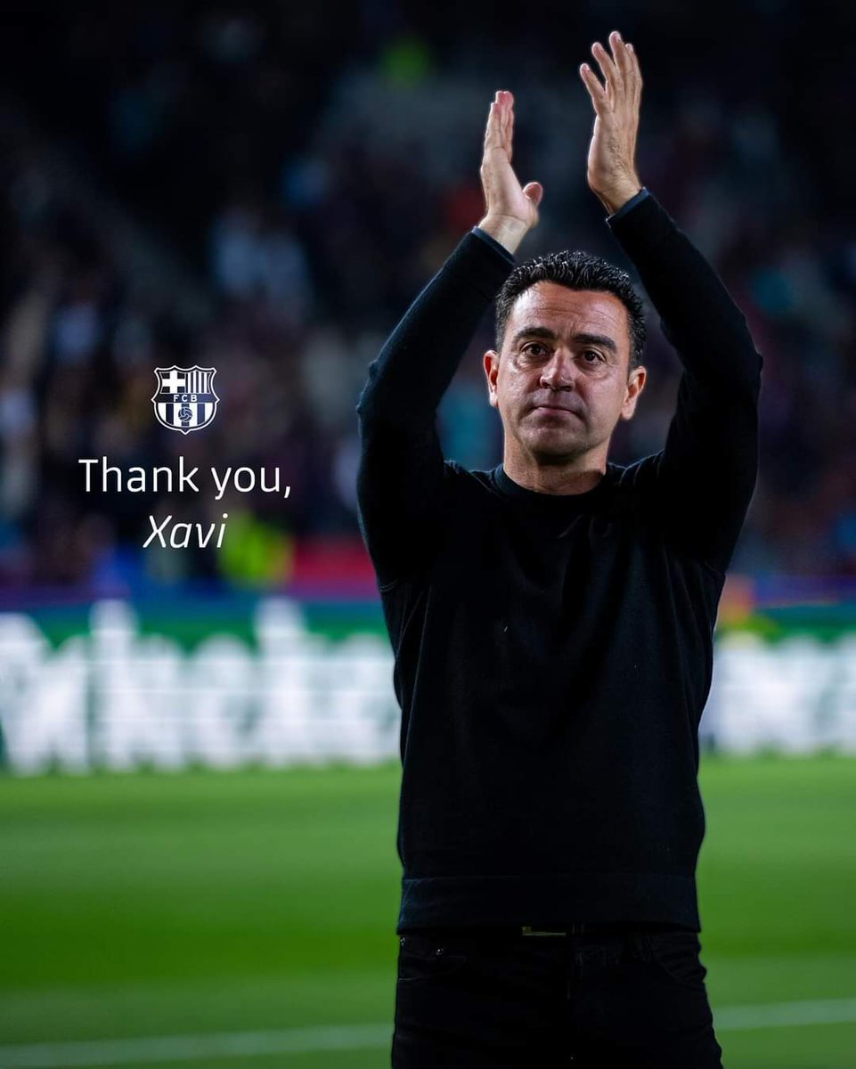 Thank you Xavi! 🙏🏼