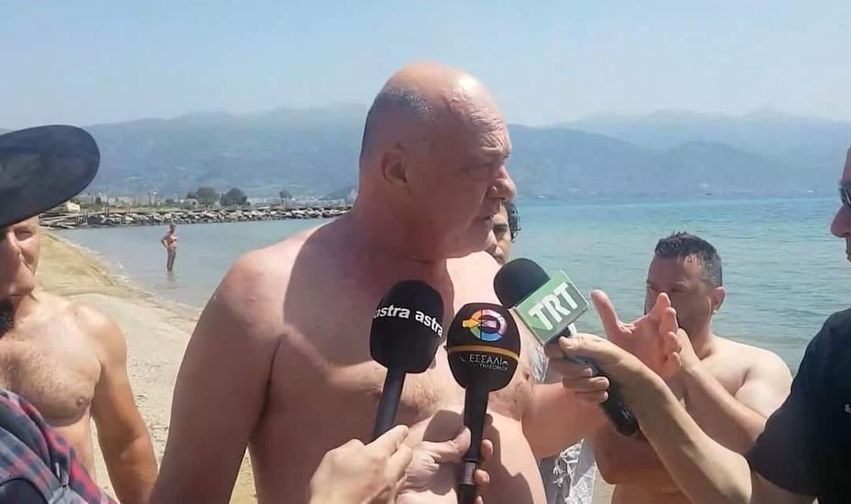 Μπογιόπουλος Νίκος tweet media