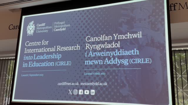 Cecilia Azorín (@ceciliaazorin) on Twitter photo 🏴Proud to be honorary international affiliate of <a href="/CIRLE_CMet/">CIRLE</a>, led by <a href="/AlmaHarris1/">Professor Alma Harris</a> & <a href="/MichelleSJones1/">Professor Michelle Jones</a>
🏹An opportunity to engage with international scholars in the field of educational leadership in order to foster new collaborations, networks and innovative research engagement 🏴Proud to be honorary international affiliate of <a href="/CIRLE_CMet/">CIRLE</a>, led by <a href="/AlmaHarris1/">Professor Alma Harris</a> & <a href="/MichelleSJones1/">Professor Michelle Jones</a>
🏹An opportunity to engage with international scholars in the field of educational leadership in order to foster new collaborations, networks and innovative research engagement