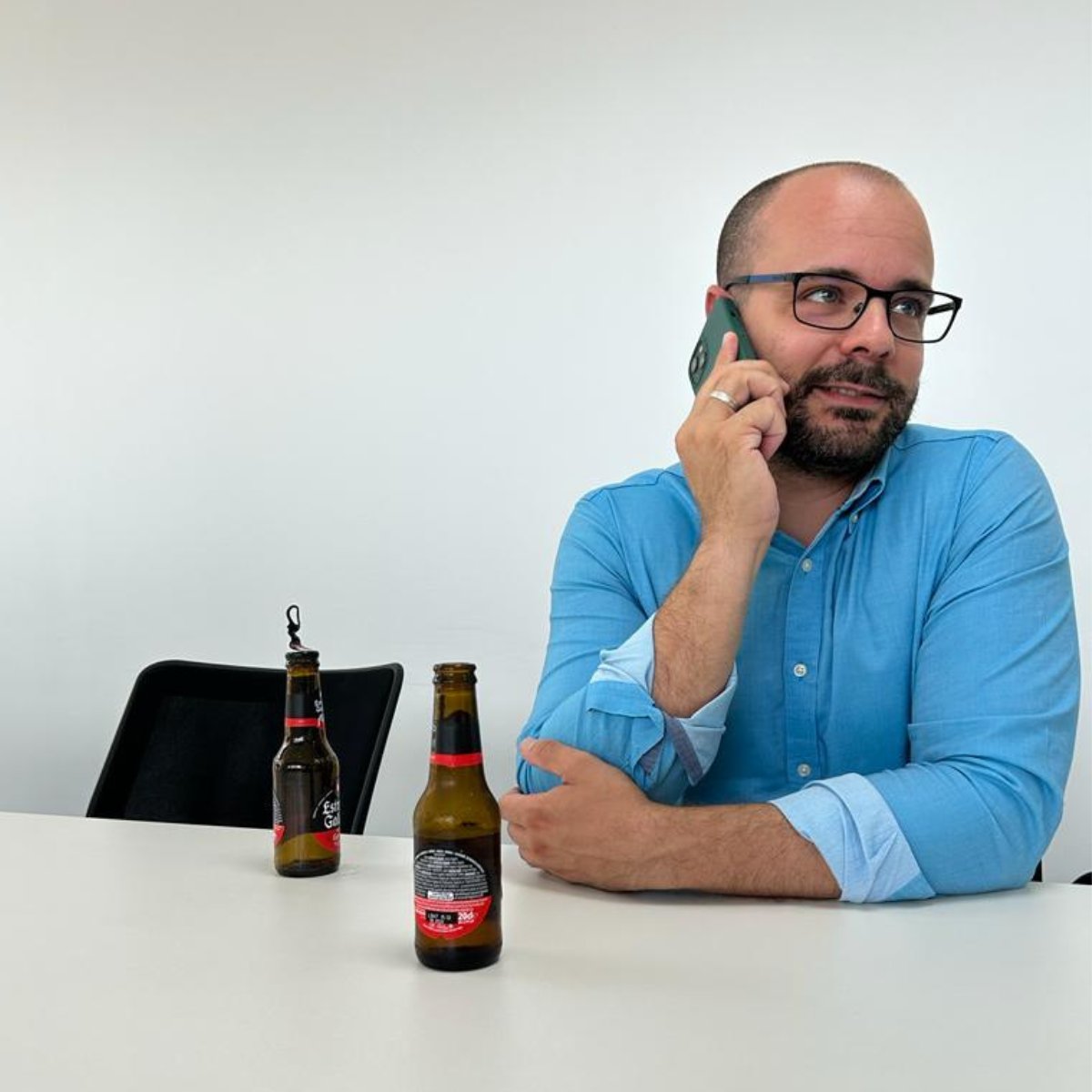 aloDev's tweet image. Para entendernos, hablemos de cerveza.
Los bares que usan @foodtic consumen 1 barril más de cerveza al día 🍺🤯
Esta semana he estado revisando proyectos activos en @CodertyStudio, poniéndome al día. He pedido que me pasen algunos datos de Foodtic.
Os cuento...