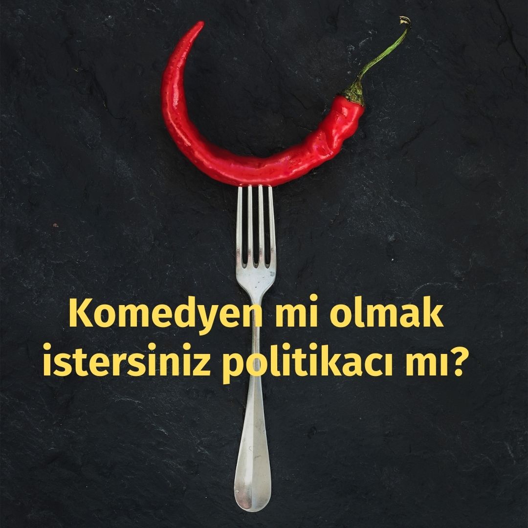 Komedyen mi olmak istersiniz politikacı mı?
Ben, politikacı olacağıma komedyen olurum diyorum.  Ve size soruyorum, siz kim olmayı tercih edersiniz? Yazımda buluşalım, merak ediyorum.
#komedyen #politikacı
yaprakozer.com/komedyen-mi-ol…