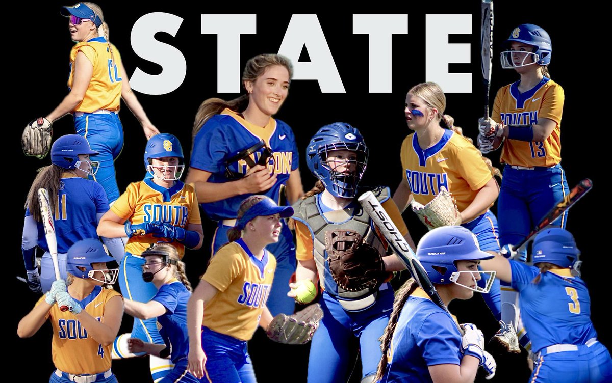 Good Luck to our Baseball (11 am)and Softball (1 pm) teams playing in the State Semifinals today!