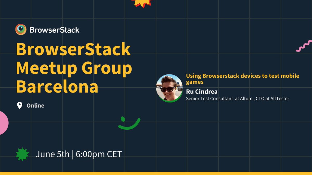 BrowserStack tweet media