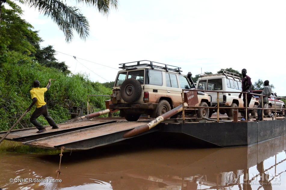 Did you know? UNHCR is set up to respond to emergencies within 72 hours. Dedicated, expert teams are trained to be ready, even in the world’s most remote – and sometimes dangerous – places.