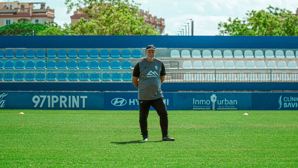 🧢 La rueda de prensa de Jaume Mut:

🔗 atleticobaleares.com/jaume-mut-mana…

#ATBGranada