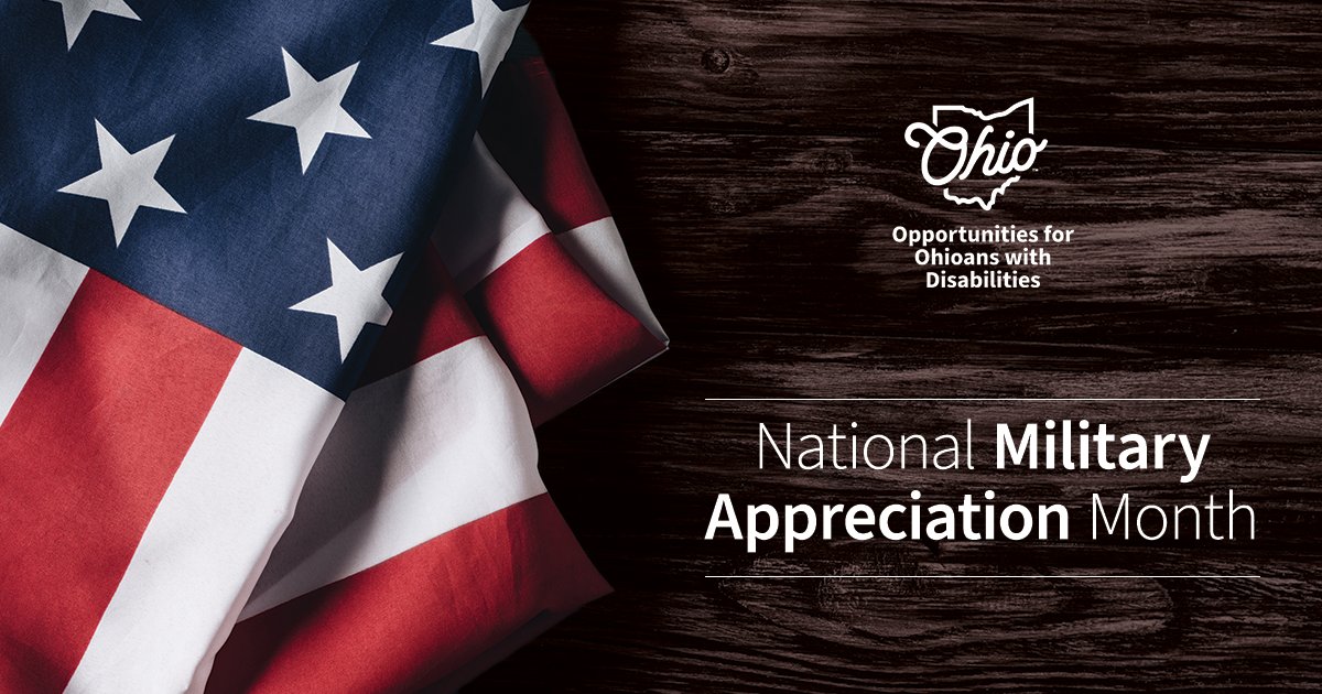 We salute #MilitaryAppreciationMonth, expressing our heartfelt thanks to all who've served or are serving. At OOD, we take pride in our 30 employees who are active or retired members of the military.