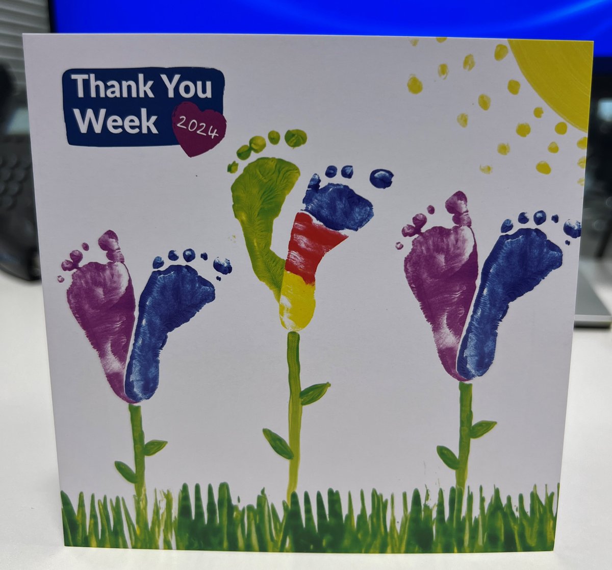 #FeedbackFriday Our local Birmingham teams have been long term supporters of children’s charity <a href="/AcornsHospice/">Acorns Children's Hospice</a>  Children’s Charity and we’ve been involved in fundraising and volunteering to support the important work they do.
Thank you @Acorn and the local team.