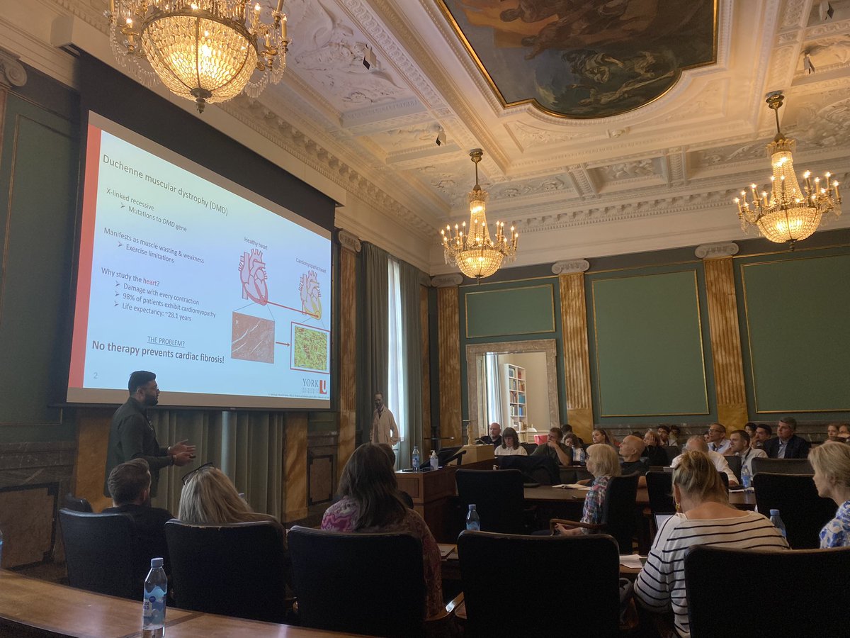 Molecular Physiology UCPH (@molecularucph) on Twitter photo We closed out the AKC Symposium with two great “redox relays”. Amazing insights and energy from <a href="/MuscleBiology/">Carlos Henríquez-Olguin</a> and <a href="/tejensen23/">Thomas E. Jensen</a> from <a href="/NEXSKU/">Institut for Idræt og Ernæring</a> as well as <a href="/ChrisPerryMito/">Christopher Perry PhD</a> and <a href="/ShivamGandhi/">Shivam Gandhi</a> from <a href="/YorkUniversity/">York University</a>.
Thanks to the participants for a fantastic two-day symposium 👏 #AKC24 We closed out the AKC Symposium with two great “redox relays”. Amazing insights and energy from <a href="/MuscleBiology/">Carlos Henríquez-Olguin</a> and <a href="/tejensen23/">Thomas E. Jensen</a> from <a href="/NEXSKU/">Institut for Idræt og Ernæring</a> as well as <a href="/ChrisPerryMito/">Christopher Perry PhD</a> and <a href="/ShivamGandhi/">Shivam Gandhi</a> from <a href="/YorkUniversity/">York University</a>.
Thanks to the participants for a fantastic two-day symposium 👏 #AKC24