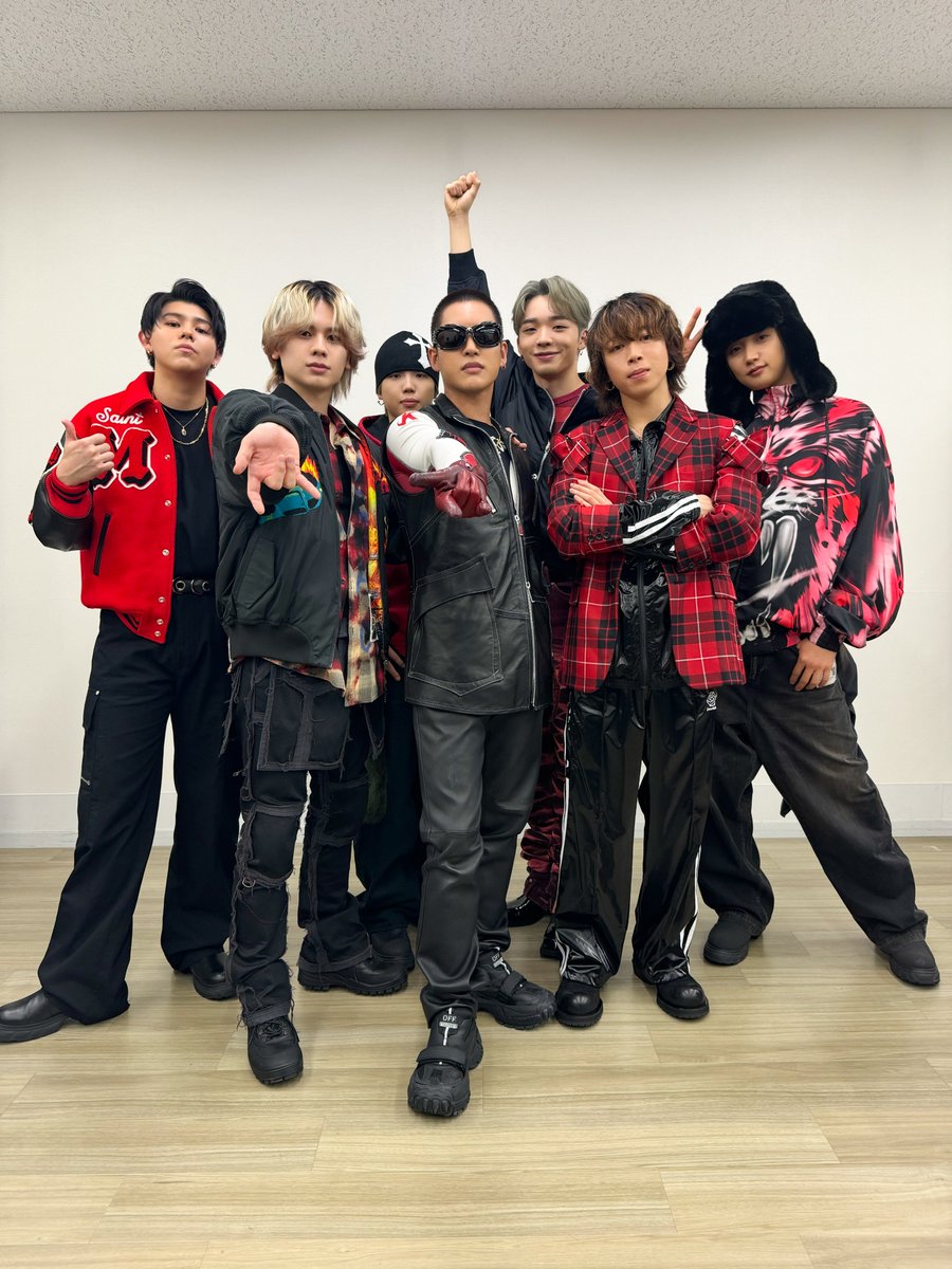 BEFIRSTofficial's tweet photo. このあと 21:00-放送
テレビ朝日「ミュージックステーション」
@Mst_com

BE:FIRST 出演
「Masterplan」を披露

🔗https://t.co/pVhM7YKwyd

▼Masterplan -Music Video-
https://t.co/fdL0v0U6gC

#Mステ
#最高傑作が最低条件
#BF_Masterplan
#BEFIRST https://t.co/t6l3Z1dVLA