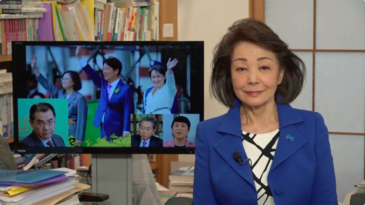 YoshikoSakurai's tweet image. 駐日中国大使の呉江浩氏が日本が台湾の独立に加担するようなことがあれば、日本の民衆を火の中に連れ込むことになる、予め言っておく等と脅しました。去年も同じ事を言いました。日本に敬意を払わず脅し続けるこのような大使は、好ましからざる人物として追放すべきでしょう。genron.tv