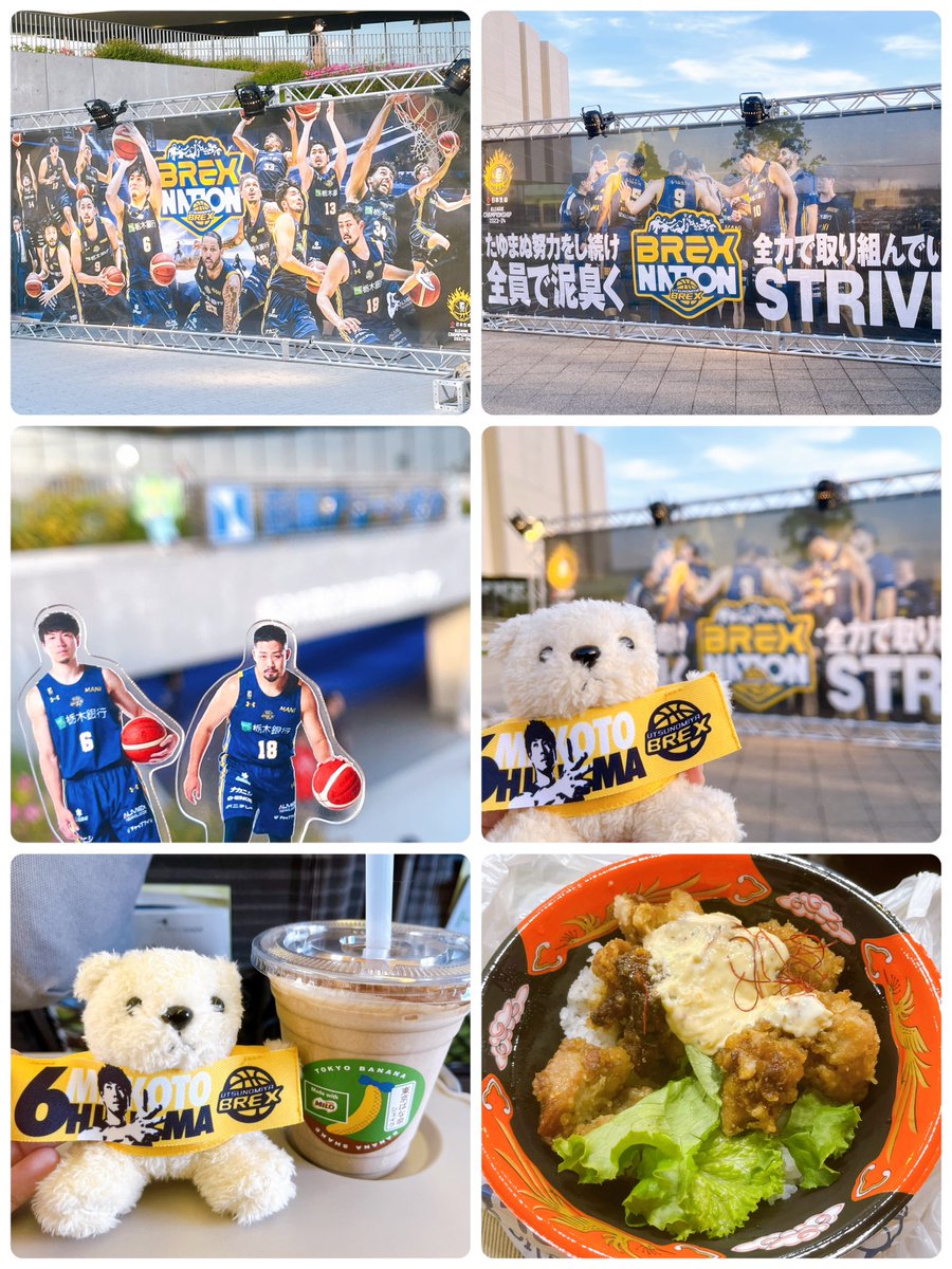 123okamura's tweet photo. 5.10(金)チャンピオンシップ QF GAME1🏀
2023-24シーズンお疲れ様でした👶✨ https://t.co/klpXzK7IvQ