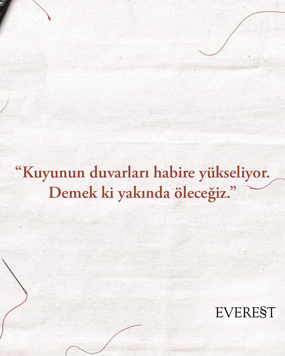 EverestKitap's tweet photo. #Yeni 📚

"Kendinize düşman değil, dost olmayı seçmelisiniz. İnanın her şey bizim elimizde."
Elif Demirel'in kaleminden "Yaranın Üveyi" kitap satılan her yerde. 🌿

#EverestYayınları #YaranınÜveyi @Elifdmrl https://t.co/iWYgUSBL2L