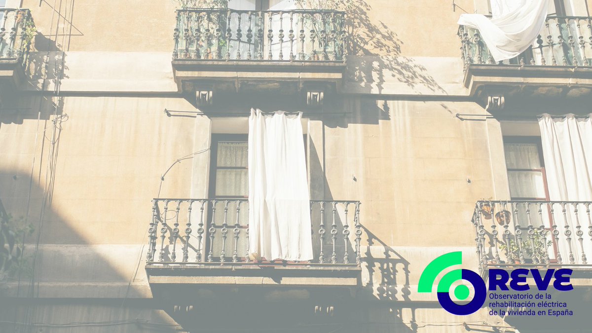 🏘️| En España, el 80% de las viviendas fueron construidas hace más de 20 años.

Una actualizada #instalacionelectrica es clave para mejorar la #eficienciaenergetica y alcanzar un futuro energéticamente sostenible. ✅🔌

Más información en oreve.es