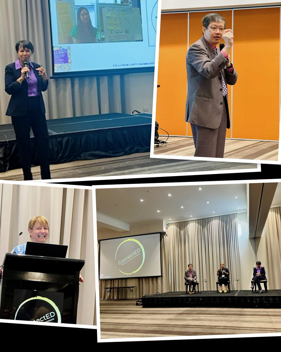 ConnectED tweet media