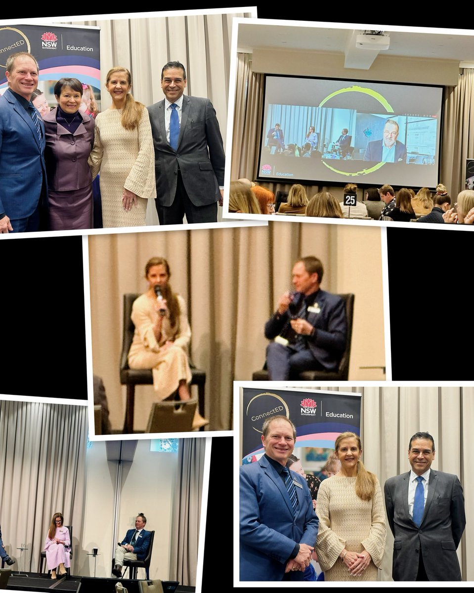 ConnectED tweet media