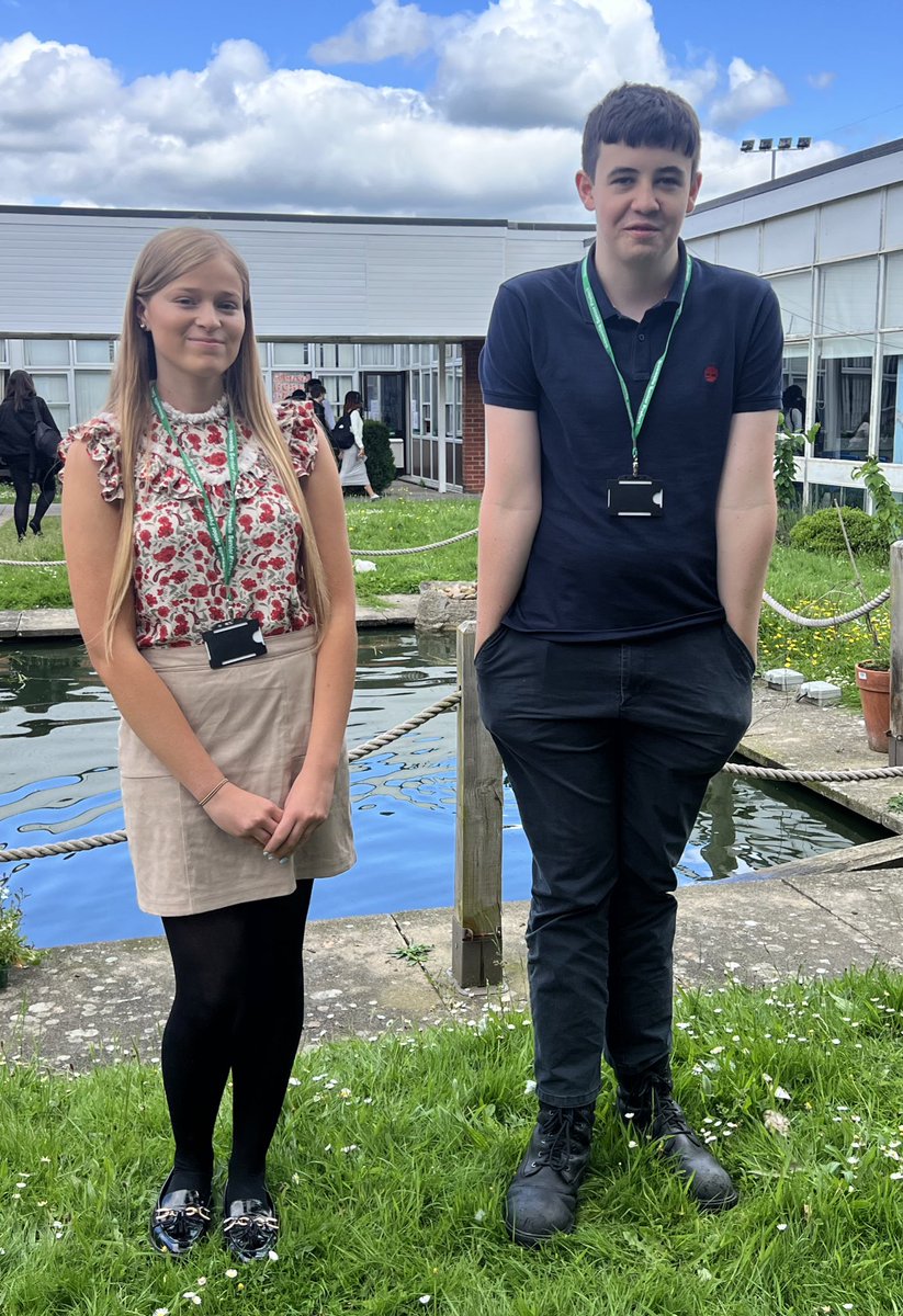 Welcoming our new eco prefects, pushing for better environmental standards at our school!