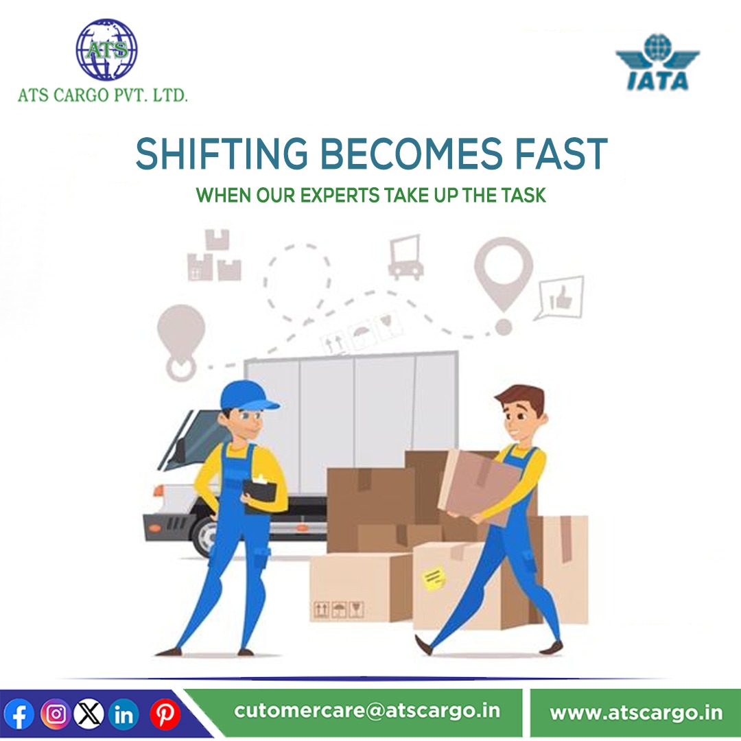 ats_cargo's tweet image. #CargoTracking #ContainerShipping #GlobalTrade #TransportationSolutions
#ShippingAndReceiving #CargoFreight #CargoOperations #ImportExport #Warehousing
#CargoSafety #ats