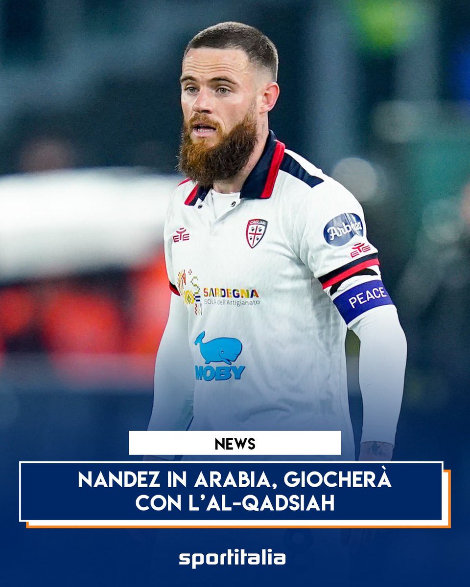 Nahitan Nandez si trasferisce in Arabia. Con un comunicato sul sito ufficiale, l’Al-Qadsiah FC ha annunciato di aver preso il centrocampista uruguaiano, classe ’95, a parametro zero ⚽️ #sportitalia #nandez