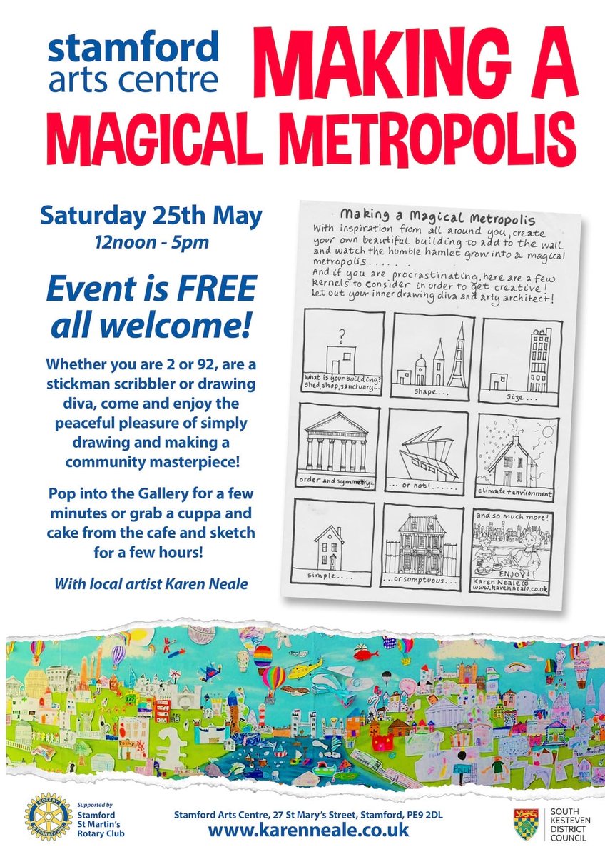 Welland Valley Art tweet media