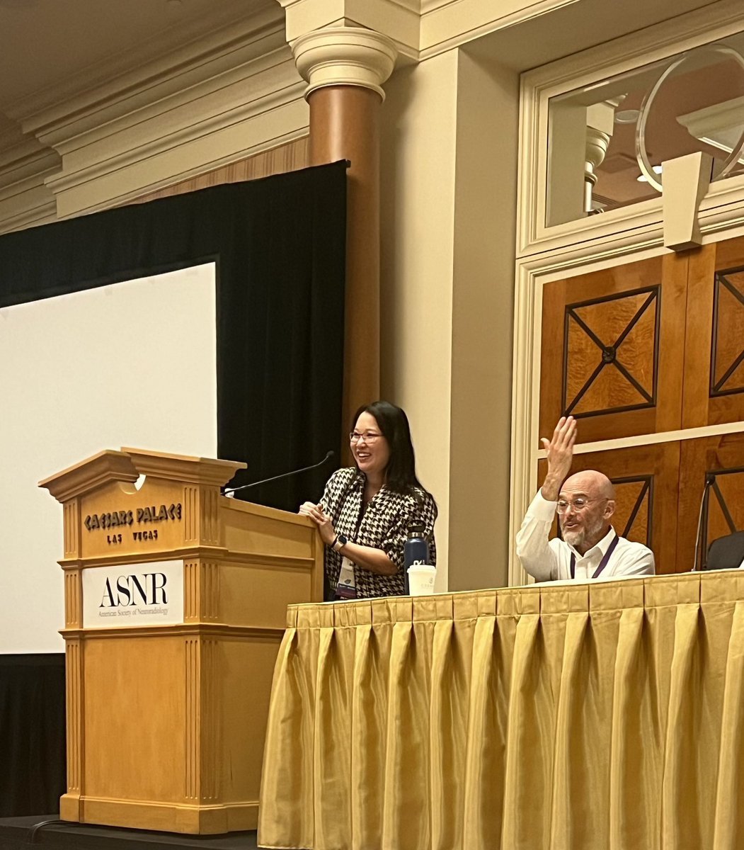Maguy Farhat (@maguy_farhat) on Twitter photo In #AI realm, #radecon remains the most challenging & crucial for implementation! Stars were aligned at #ASNR24 collaborative session with industry discussing reimbursement and value-based AI! <a href="/MelissaChenMD/">Melissa Chen MD</a> <a href="/colinsegovis/">Colin Segovis, MD, PhD</a>
<a href="/OrmsbyMD/">Jacob Ormsby, MD, MBA</a> <a href="/dsmeets/">Dirk Smeets</a> <a href="/SammyChuMD1/">Sammy Chu, MD</a> David Stoffel, Kyle Frye In #AI realm, #radecon remains the most challenging & crucial for implementation! Stars were aligned at #ASNR24 collaborative session with industry discussing reimbursement and value-based AI! <a href="/MelissaChenMD/">Melissa Chen MD</a> <a href="/colinsegovis/">Colin Segovis, MD, PhD</a>
<a href="/OrmsbyMD/">Jacob Ormsby, MD, MBA</a> <a href="/dsmeets/">Dirk Smeets</a> <a href="/SammyChuMD1/">Sammy Chu, MD</a> David Stoffel, Kyle Frye