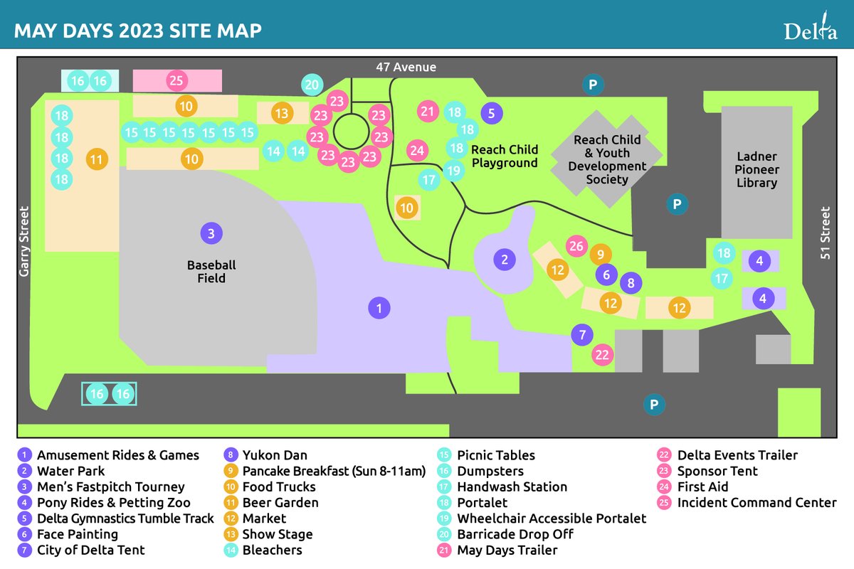 Ladner May Days tweet media