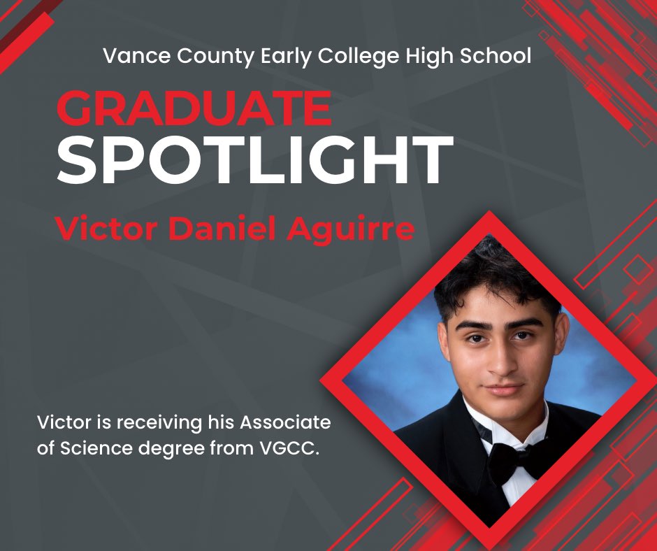 Today’s graduate spotlights 🎓💡 #Classof2024 #VCECWolfpack