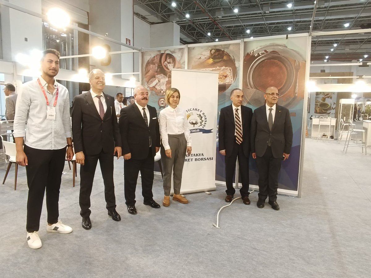 İzmir Fuar Merkezin’de gerçekleştirilen 11. Olivtech Zeytin, Zeytinyağı, Süt Ürünleri, Şarap ve Teknolojileri Fuar’ındaki standımızı İzmir Ticaret Borsası ziyaret etti. Ziyaretlerinden dolayı teşekkür ederiz.