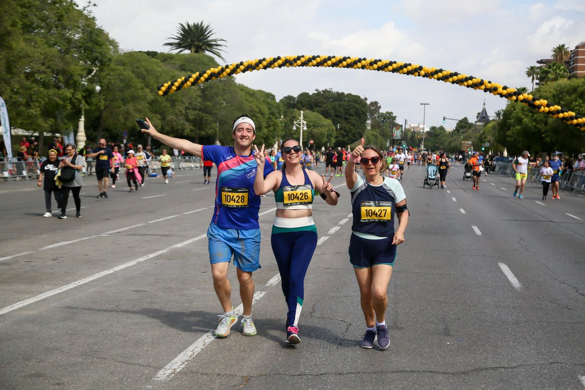 Volta a peu València tweet media