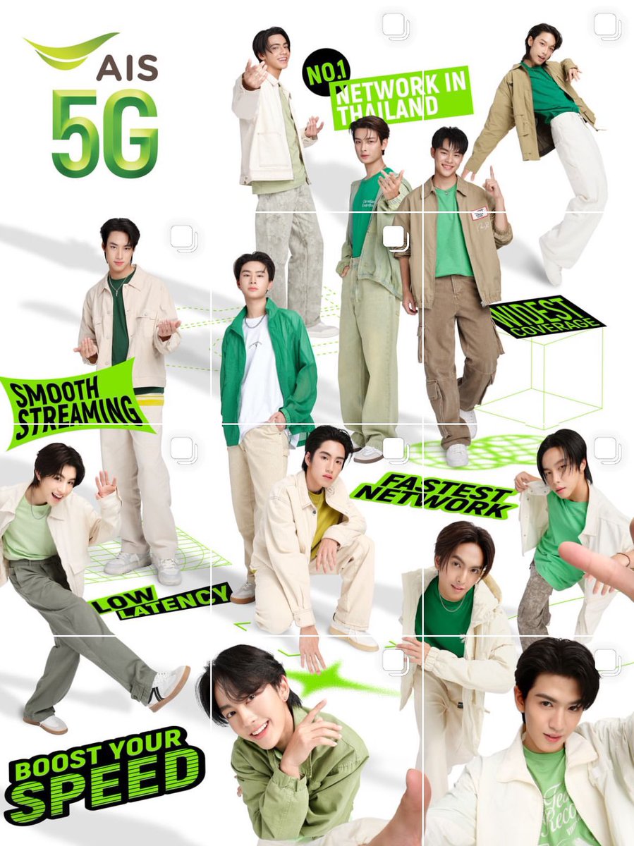 JirapaLertkult1's tweet image. Join PEEMWASU and experience the best with AIS5G, offering the WIDEST coverage in the nation! Be the best, be with US! #AIS5G #WidestCoverage #BeWithUs #PEEMWASU
#busbecauseofyouishine