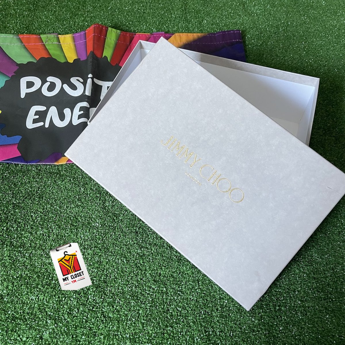 myclosetym's tweet image. Jimmy Choo Authentic Empty Sturdy Beige-Grey Shoe Box Patent Azora

#JimmyChoo
#LuxuryPackaging
#DesignerBox
#JimmyChooShoes
#FashionStorage
#BeigeGreyBox
#AuthenticJimmyChoo
#HighEndFashion
#DesignerStorage
#JimmyChooLovers
ebay.com/itm/1264965887…