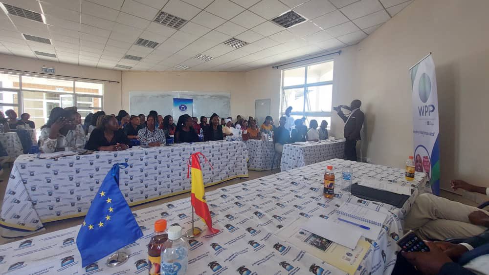 Excellent participation today at the #leadershipworkshop at the Female students Indaba hosted at @buseonline1 of Science Education. 
#womensupportingwomen
#university
#Zimbabwe
#studentindaba