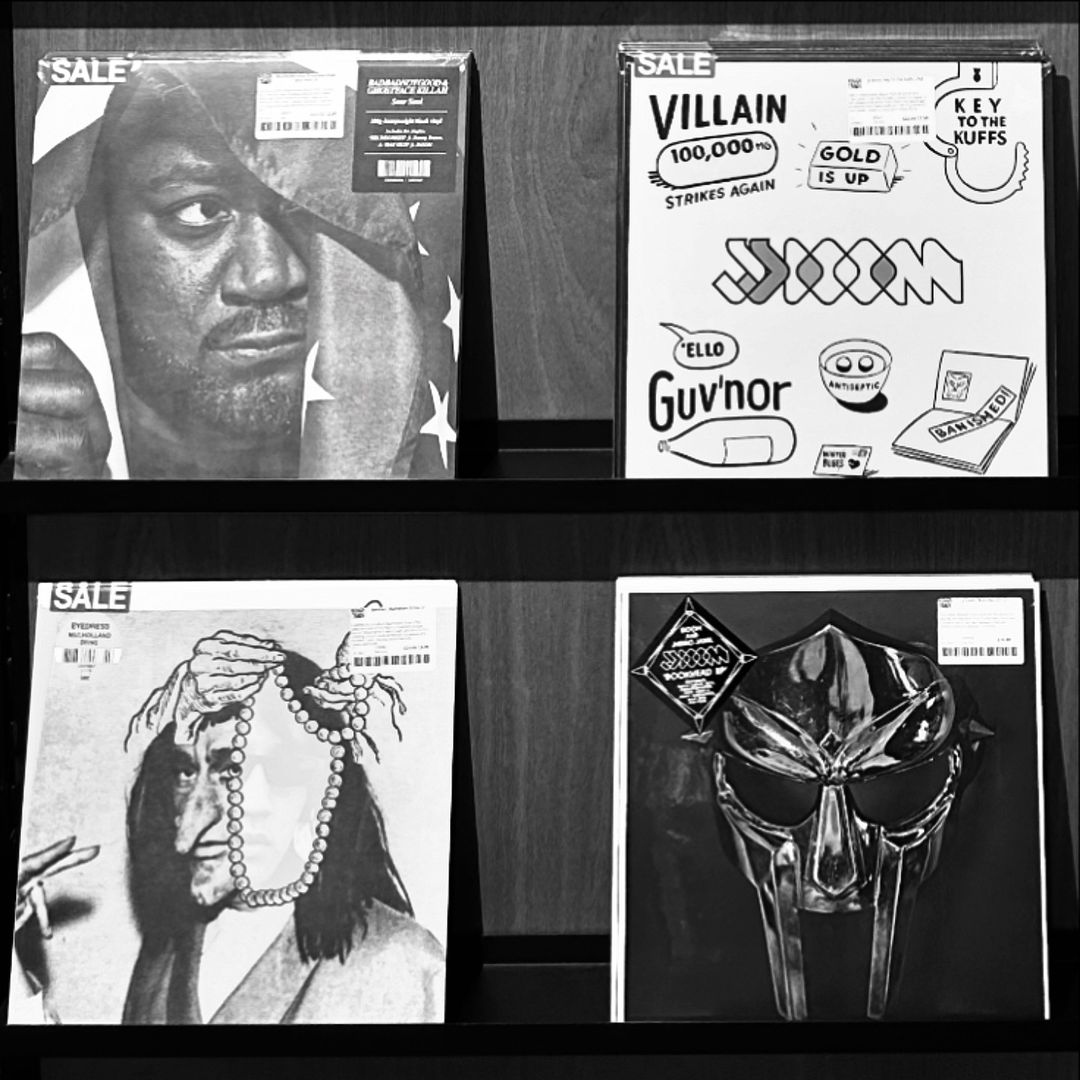 Rough Trade tweet media