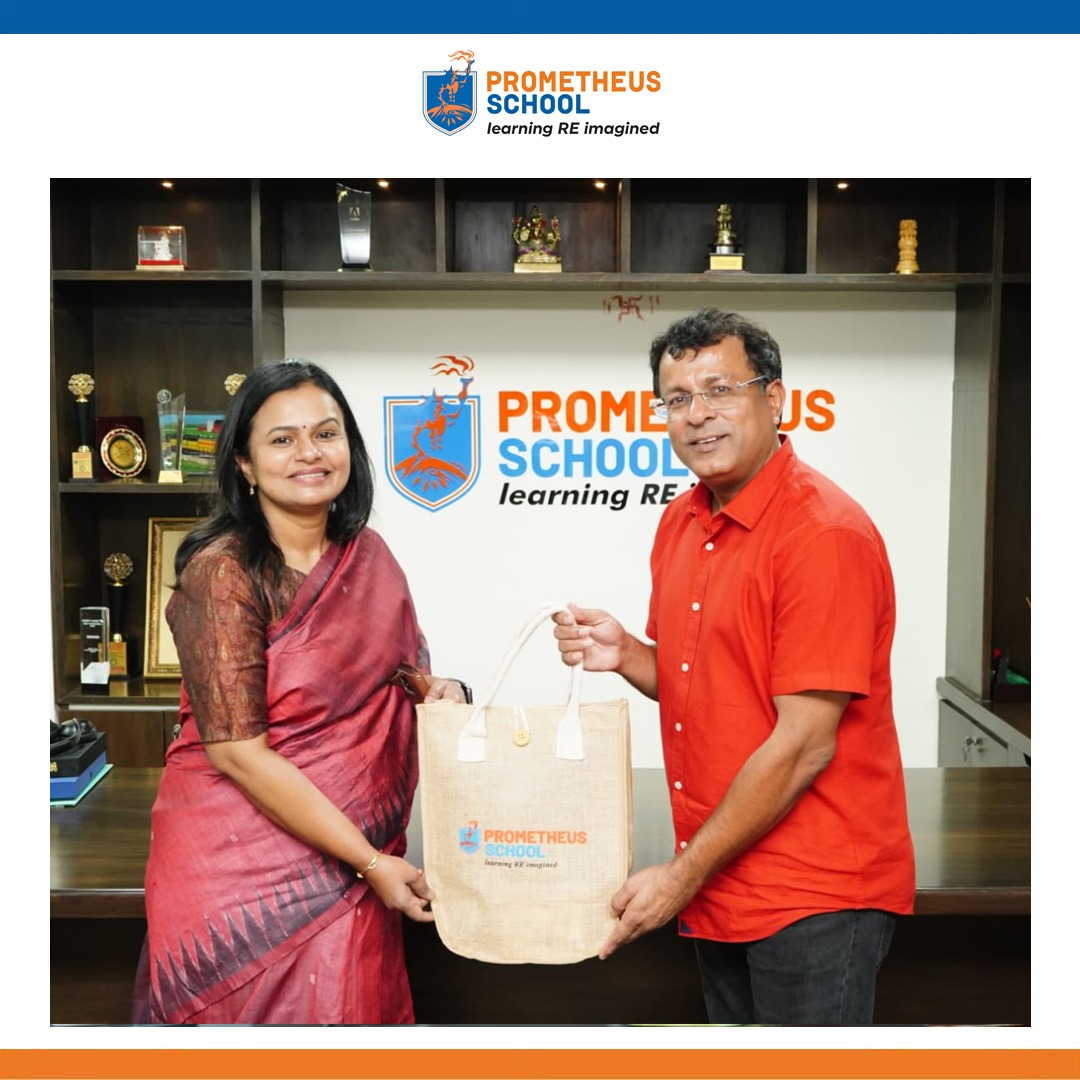 Welcome Ms. Vineeta Hariharan to the Prometheus School Board of Governors! A public policy leader with experience in government, multilateral agencies, and the corporate sector. Ms. Vineeta has led impactful national policies in urban and rural development.