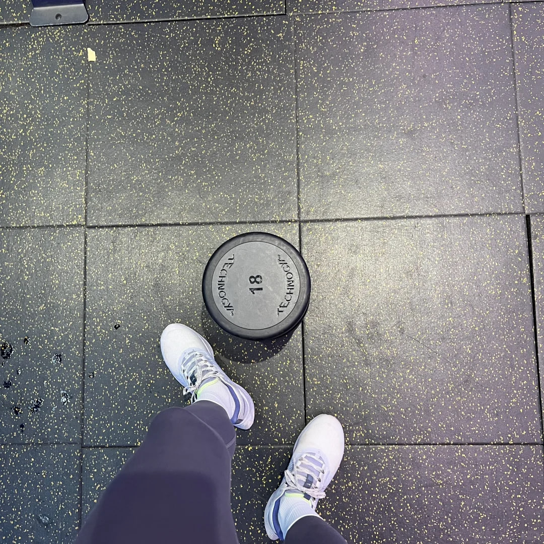 cline713's tweet photo. 🔸Today's hip and leg training, one hour of muscle explosion! 💥 https://t.co/2nU5o5ZWYS